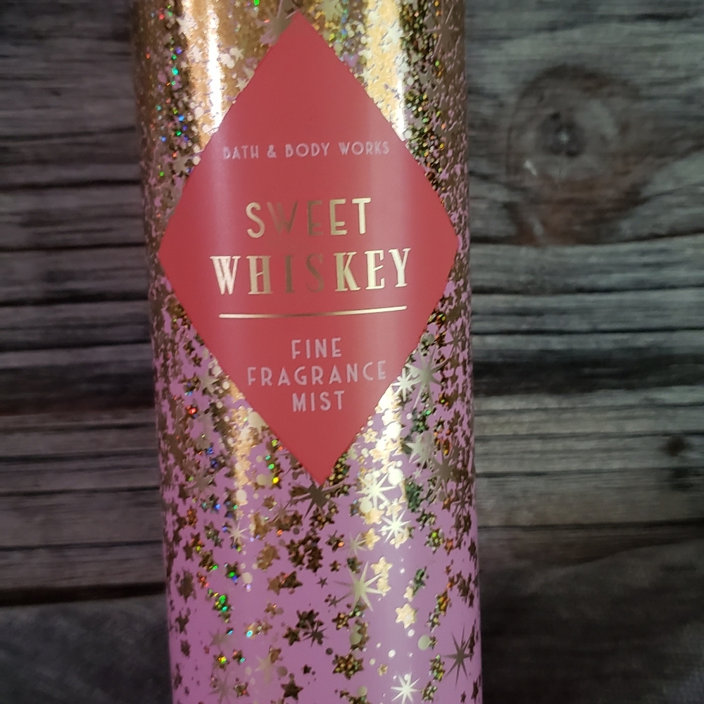 Body mist